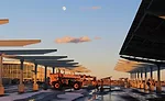 Panasonic carport