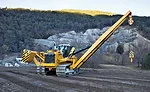 RL 56 Litronic pipelayer