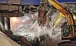 Interstate 85 bridge collapse