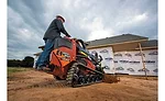 SK1550 mini skid steer