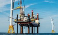 American offshore-wind project