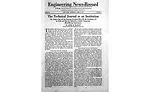 ENR April 6, 1917 Cover