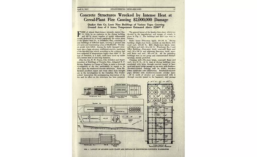 ENR Vintage Cover