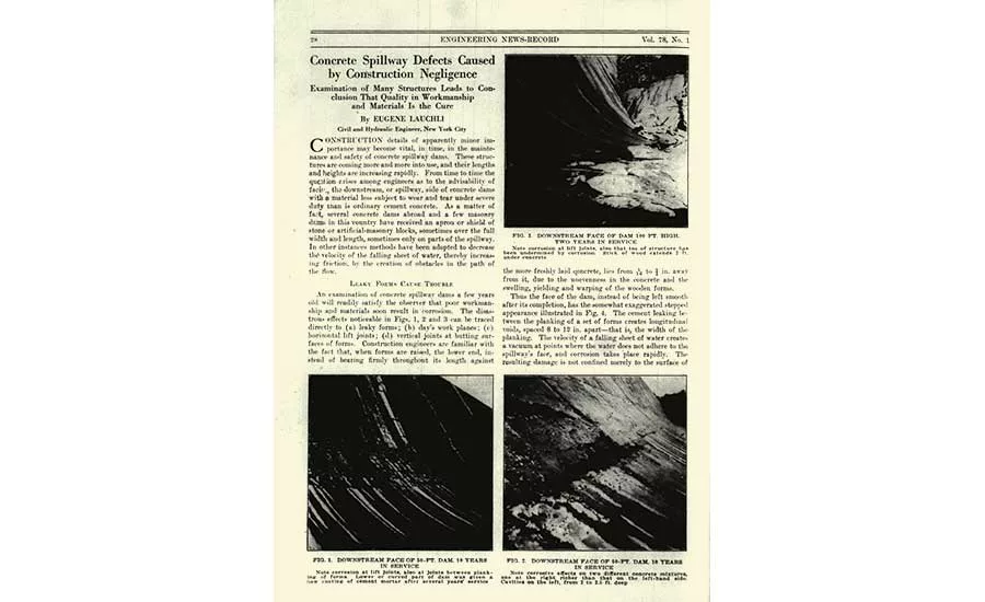 ENR Vintage Cover
