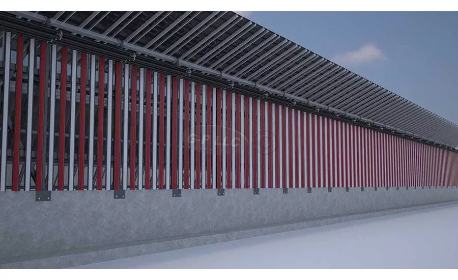 Border-wall submission