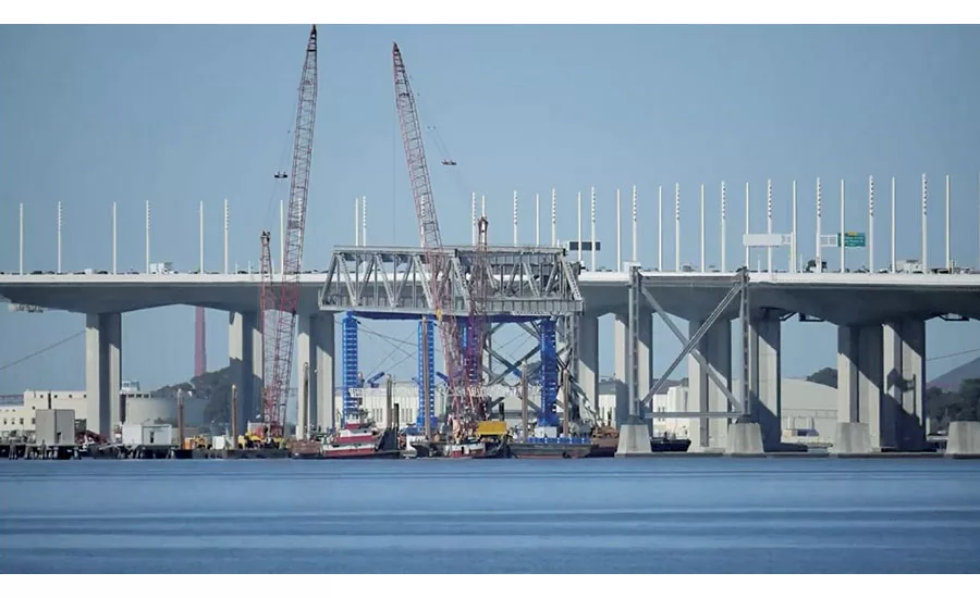 San Francisco’s Bay Bridge