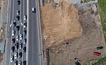 LiDAR-equipped drone