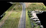 LiDAR-equipped drone