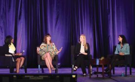 Groundbreaking Women in Construction conference