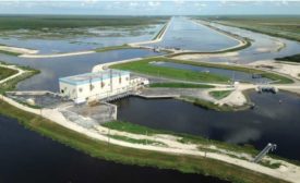 Everglades A-1 reservoir
