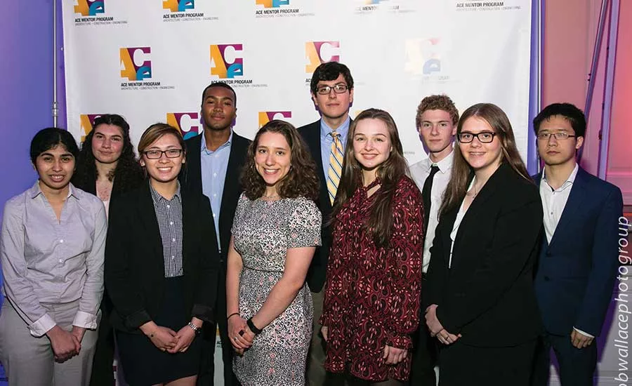 Tudor Van Hampton Scholarship