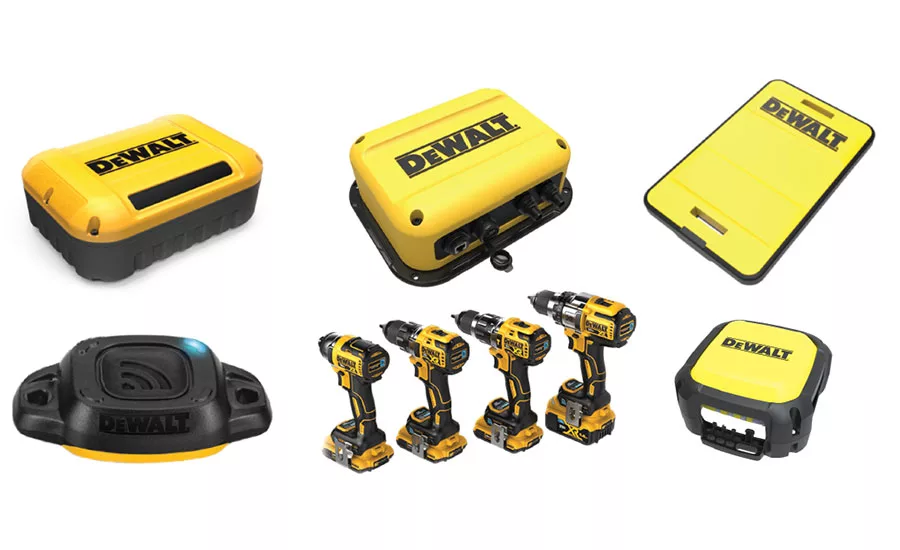 DEWALT wireless