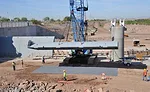 Tempe dam replacement