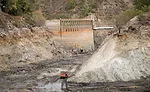 San Clemente Dam