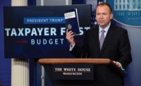 Trump budget