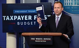 Trump budget