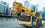 Demag AC 100-4L all-terrain crane