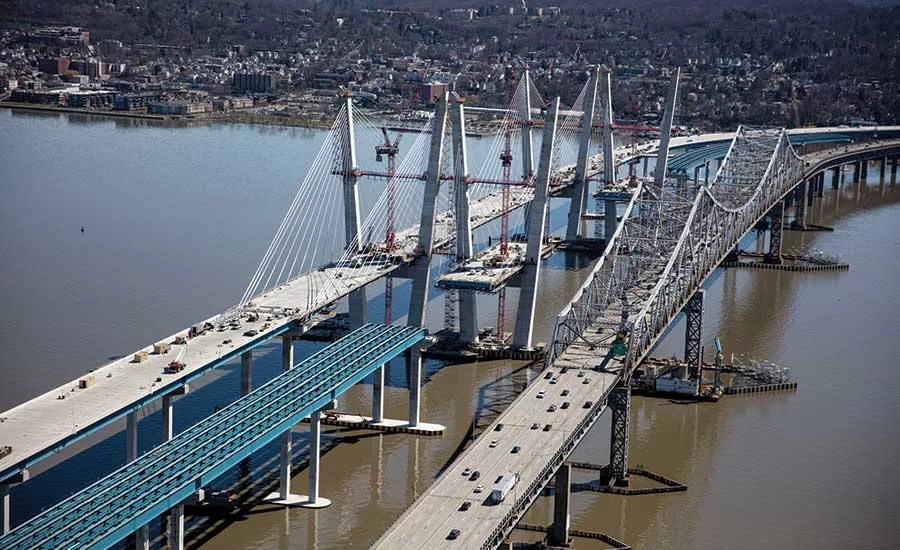New NY Bridge