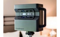 Matterport Pro2 scanner