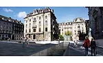 Architects provide plaza space