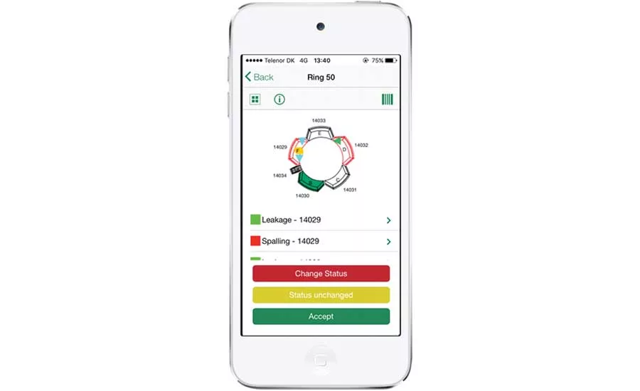 Mobile app