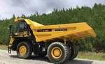 JD622 motor grader
