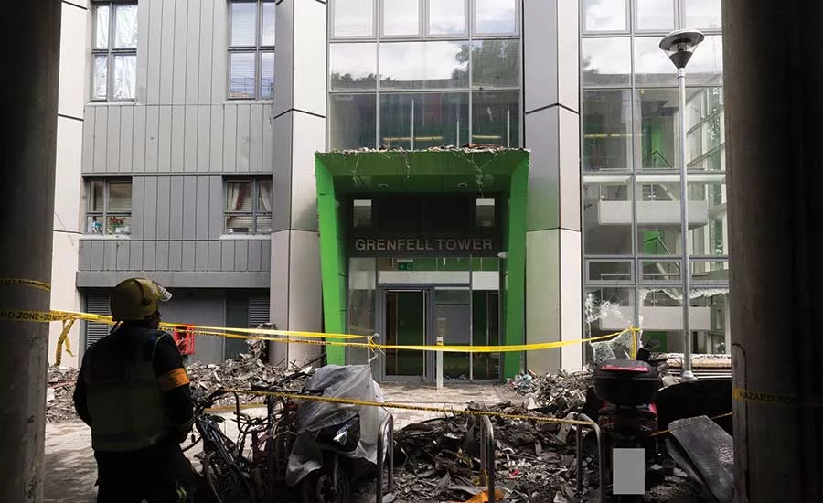 Grenfell Tower