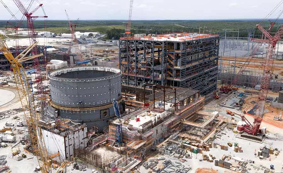Georgia Power’s Plant Vogtle project