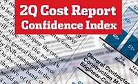 2Q Cost Report Confidence Survey