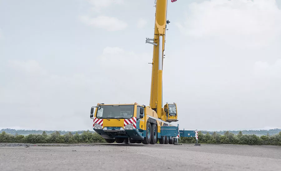 Terex Cranes