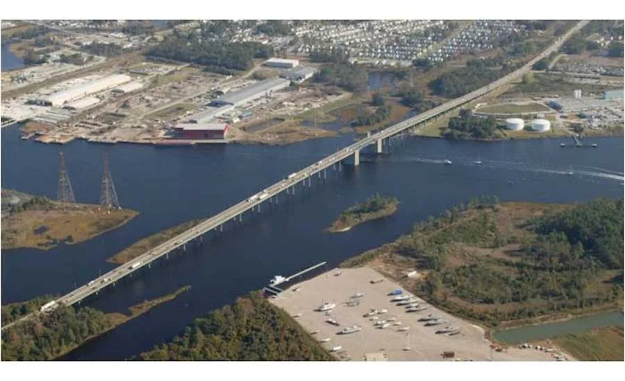 High Rise Bridge
