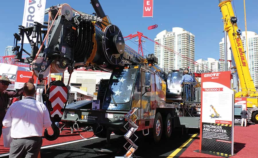 CONEXPO-CON/AGG