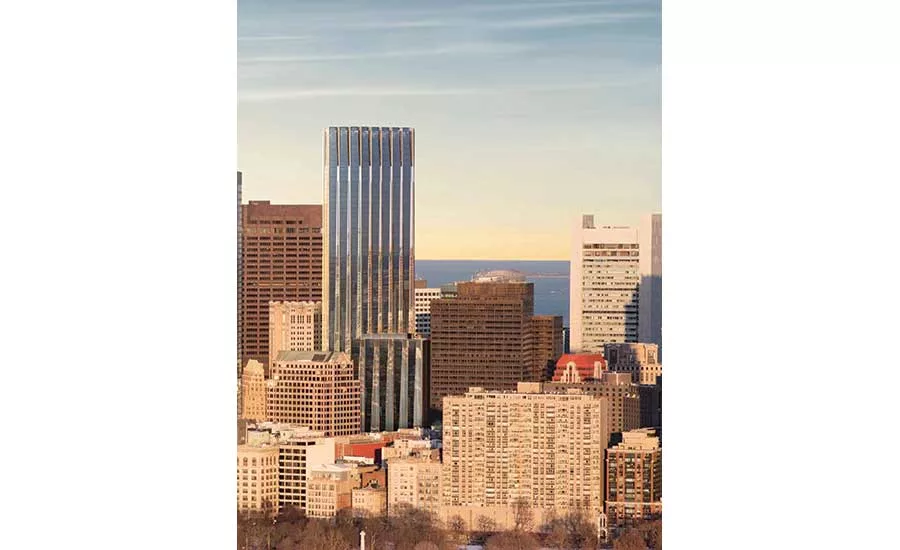 Winthrop Square tower