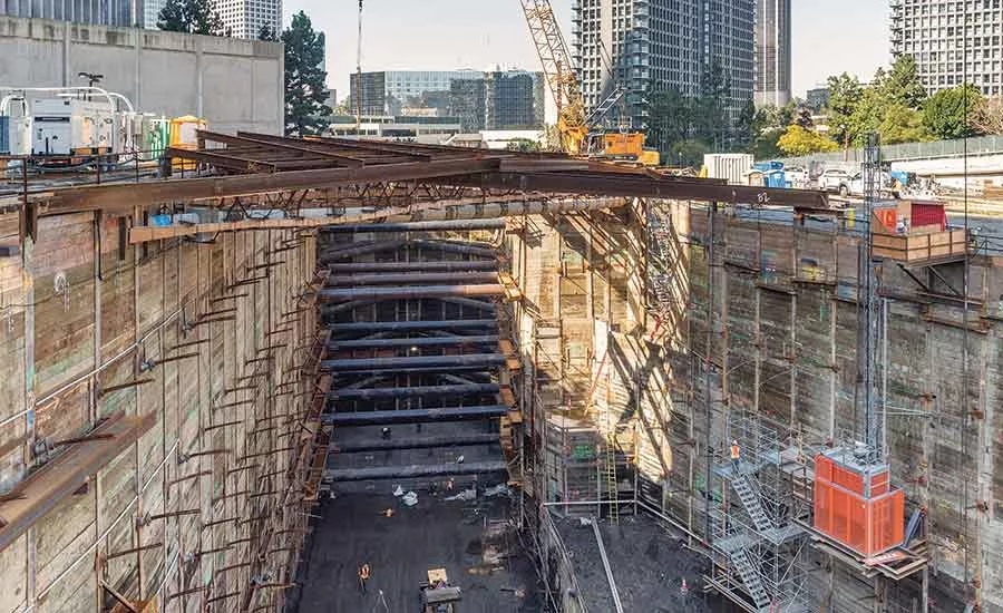 LA Metro regional connector