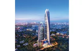 Pinnacle Towers