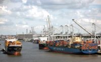 Savannah Port