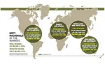 Mott MacDonald Map