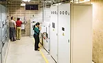microgrid battery-storage and monitoring