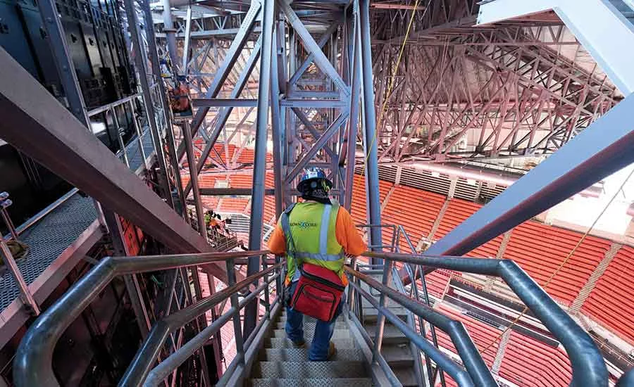 multipurpose stadium
