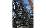Biggest crawler crane