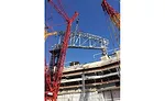 Biggest crawler crane