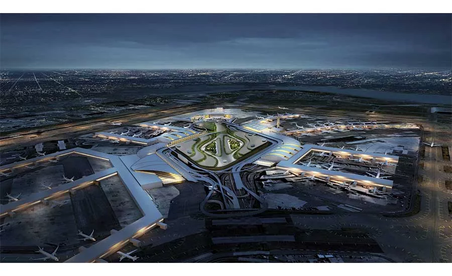 JFK terminal