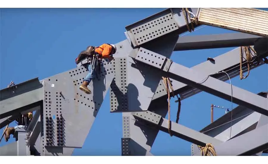 steel connections