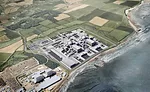 Hinkley Point C nuclear power plant