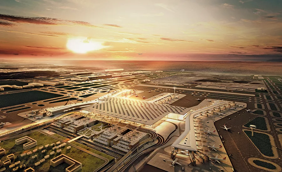 Istanbul New Airport