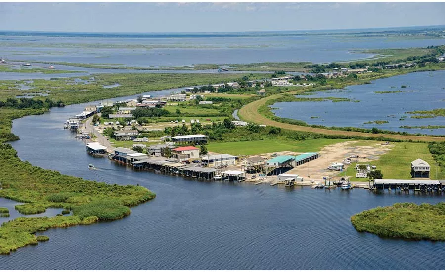 Louisiana’s Coastlines