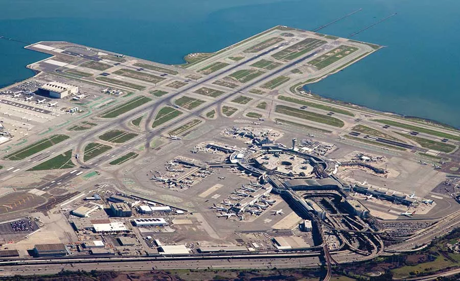 San Francisco airport