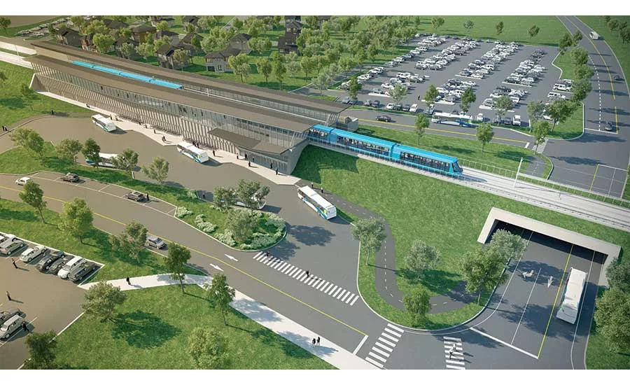 Montreal Light-Rail