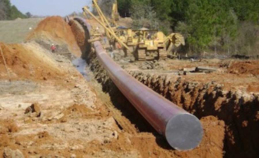 Sabal Trail pipeline