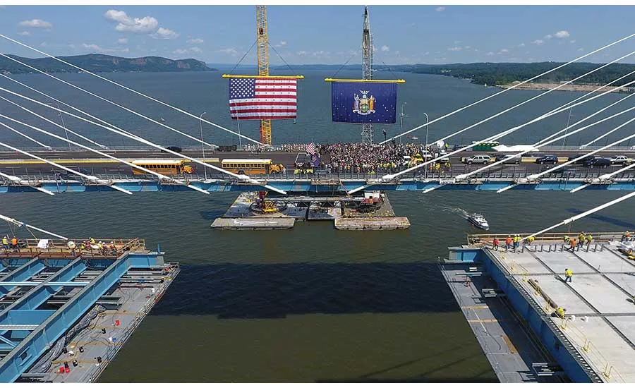 Tappan Zee Bridge replacement